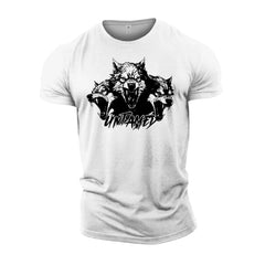 Untamed Wolf Pack - Gym T-Shirt