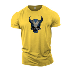 Devil Skull SCT - Gym T-Shirt